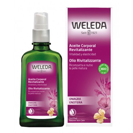 WELEDA Enotera Olio Riv.100ml