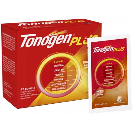 TONOGEN Plus 22 Bust.