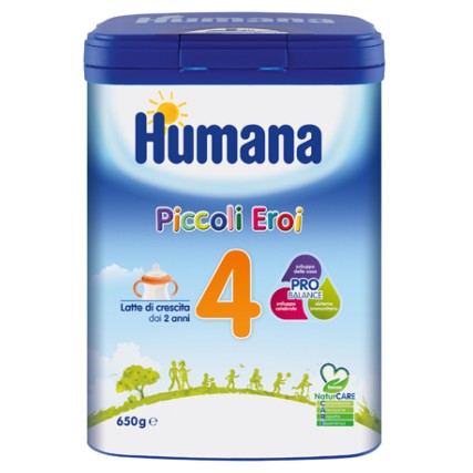 HUMANA 4 Natcare 650g