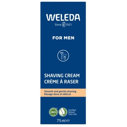 WELEDA Cr.Barba 75ml