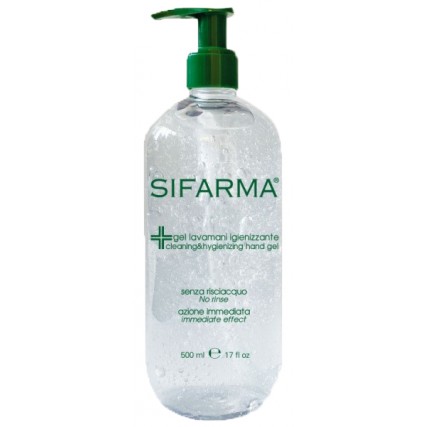 SIFARMA Gel Lavamani Ig.500ml