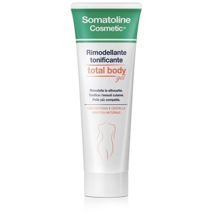 SOMATOLINE COSMETIC RIMODELLANTE TOTALE BODY GEL 250 ML