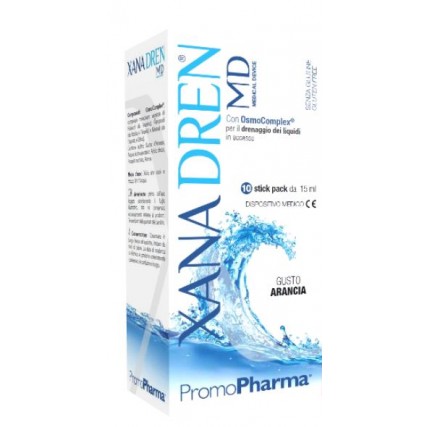 XANADREN MD Arancia 10Stk 15ml