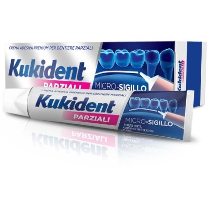 KUKIDENT PARZIALE 40 G