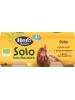 OMO HERO Pollo 2x80g