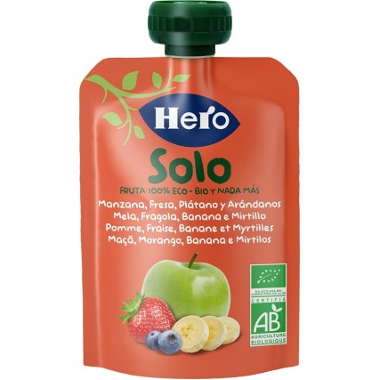 HERO BABY Pouch.Me/Ba/Frag100g