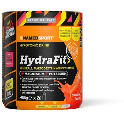 HYDRAFIT Polv.400g NAMED