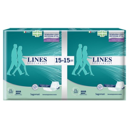 LINES SPEC.Sag.Super 30pz