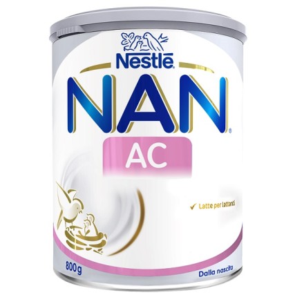 NESTLE' NAN AC 800 GRAMMI