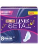 LINES SETA Ultra Notte 8pz