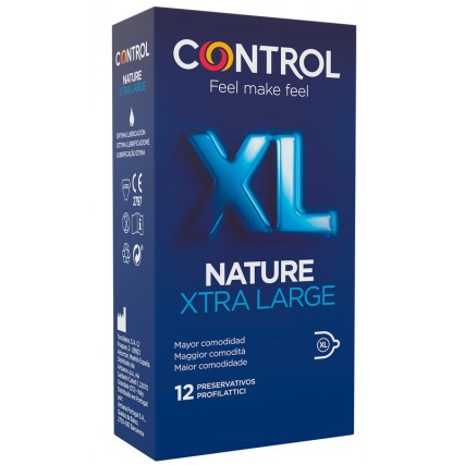 CONTROL Nature XL  6 Prof.