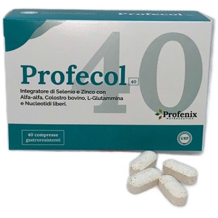 PROFECOL 40 Cpr