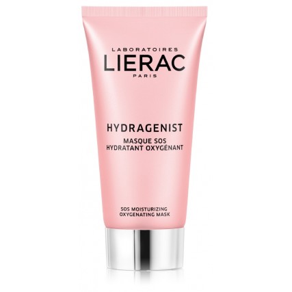 LIERAC HYDRAGENIST MASCHERA SOS IDRATANTE OSSIGENANTE E RIMPOLPANTE.