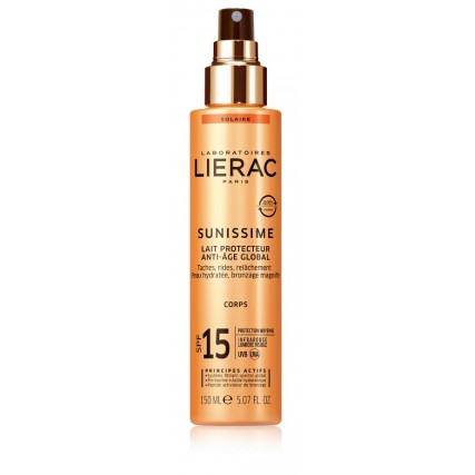 SUNISSIME Latte Corpo 15 150ml