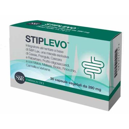LEVOSTIP 30 Cps Veg.