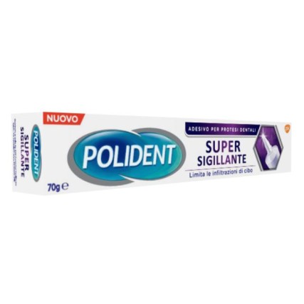 POLIDENT SUPER SIGILLANTE 70 GRAMMI