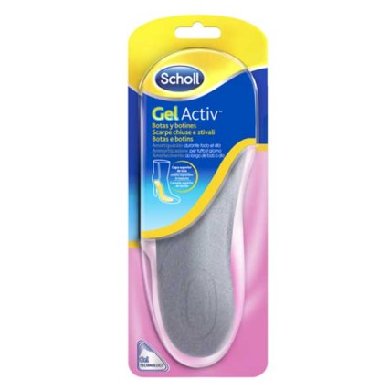 SCHOLL Gel Activ*ScarpeStivali