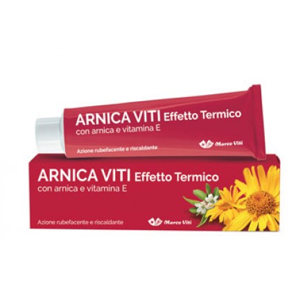 CREMA ARNICA EFFETTO TERMICO 100 ML MARCO VITI