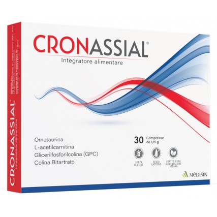 CRONASSIAL 30 Cpr