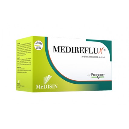 MEDIREFLUX 20 Stk 10ml