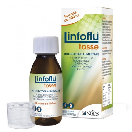 LINFOFLU Tosse 200ml