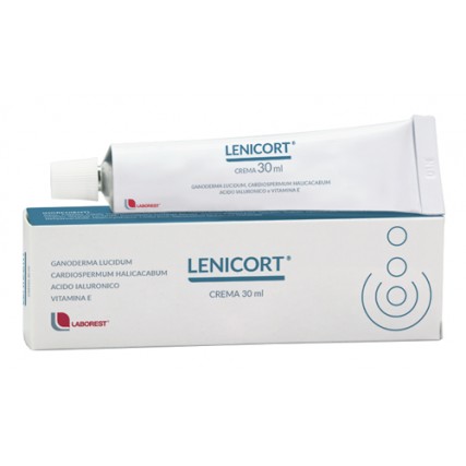 LENICORT CREMA 30 G