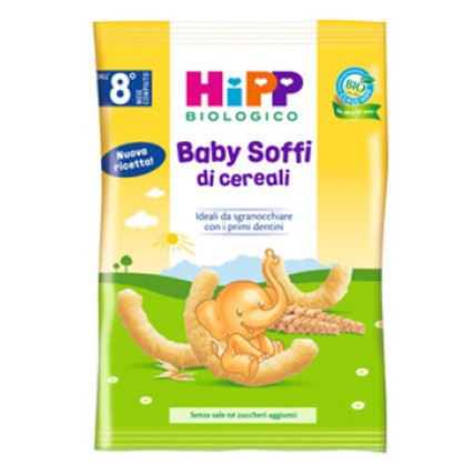 HIPP Baby Soffi Cereali 30g