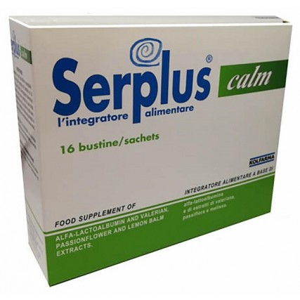 SERPLUS Calm 16 Bust.