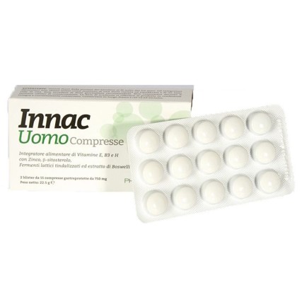 INNAC Uomo 30 Cpr