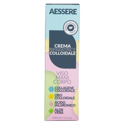 CREMA Riparatr.Colloid.150ml