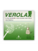 VEROLAX BAMBINI 6 CONTENITORI MONODOSE SOLUZIONE RETTALE 2,25 g 