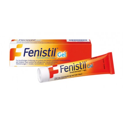 FENISTIL*gel 30 g 0,1%