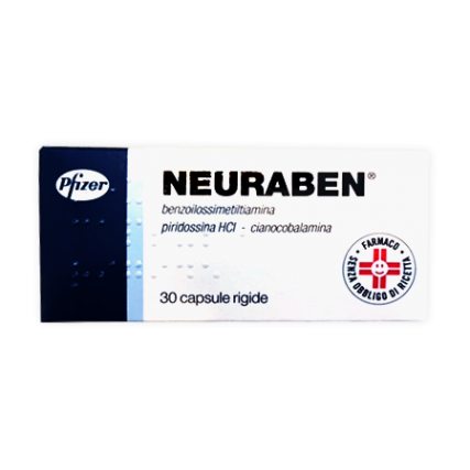 NEURABEN 30 CAPSULE 100 mg