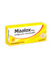 MAALOX PLUS 30 COMPRESSE MASTICABILI 200 mg + 200 mg + 25 mg