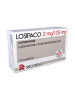 LOSIPACO*12 cpr 2 mg + 125 mg