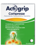 ACTIGRIP 12 COMPRESSE 60 mg + 2,5 mg + 500 mg
