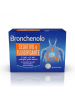 BRONCHENOLO SEDATIVO E FLUIDIFICANTE*20 pastiglie 7,5 mg + 55 mg menta