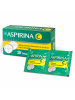 ASPIRINA C 10 COMPRESSE EFFERVESCENTI 400 mg + 240 mg CON VITAMINA  C